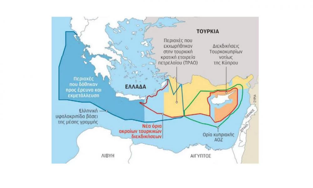 Γ. Φίλης: «Με το “μοντέλο” της Κυπριακής ΑΟΖ δεν σώζονται τα νησιά μας»